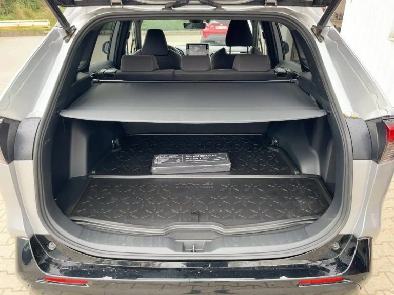 Toyota RAV4 2.5 Plug-in Hybrid 4×4 - photo 14