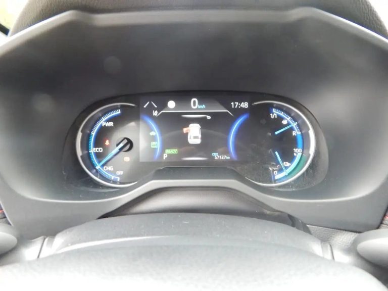Toyota RAV4 2.5 Plug-in Hybrid 4×4 - photo 15