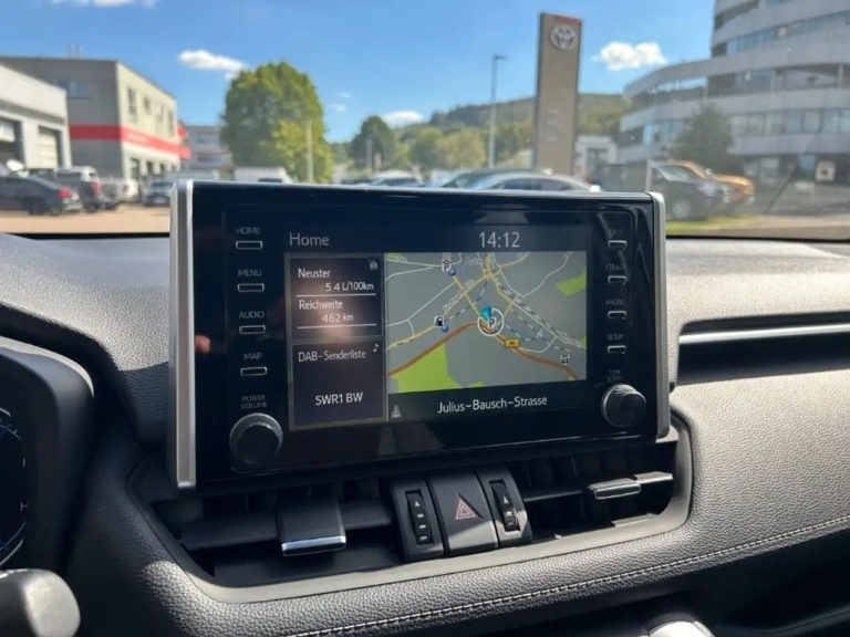 Toyota RAV4 2.5 Hybrid 4×4 Teamplayer - photo 15