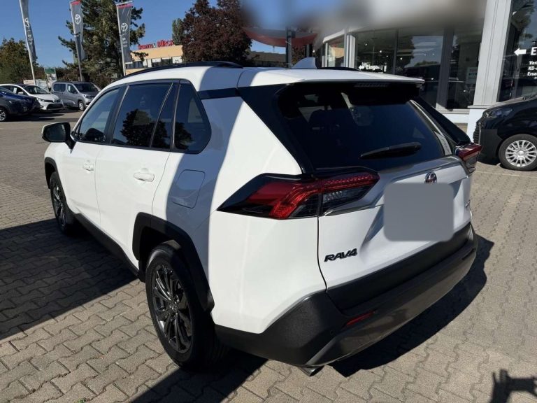 Toyota RAV4 2.5 Hybrid 4×2 Team Deutschland - photo 2