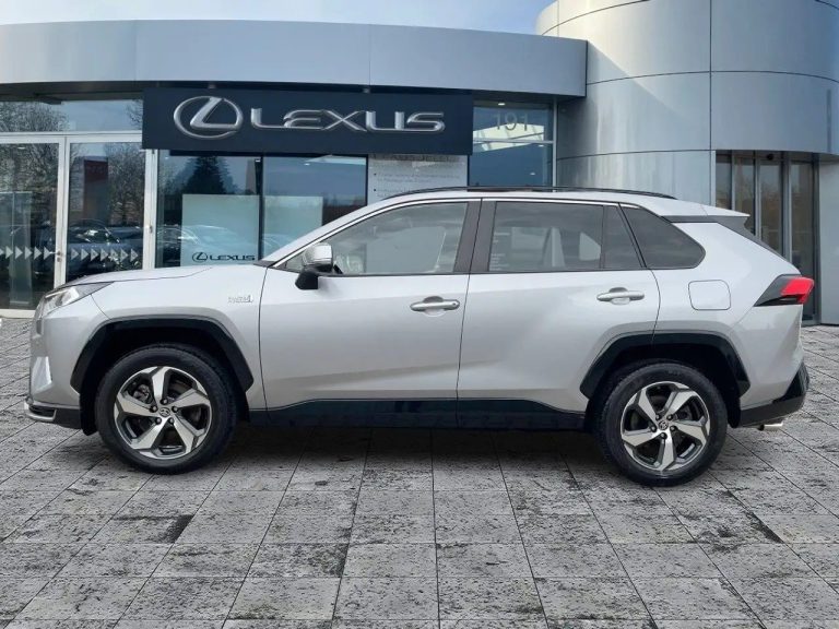 Toyota RAV4 2.5 Plug-in Hybrid 4×4 - photo 2