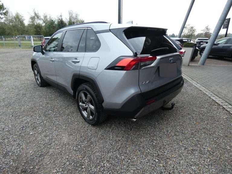 Toyota RAV4 2.5 Hybrid 4×4 Team Deutschland - photo 2