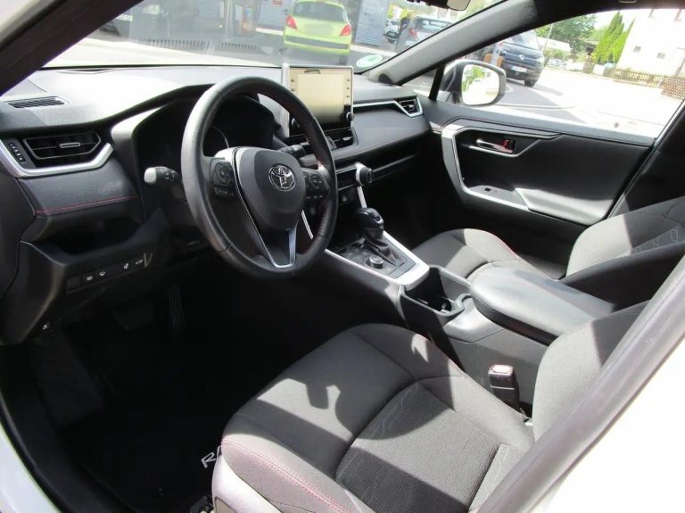 Toyota RAV4 2.5 Plug-in Hybrid AWD - photo 3