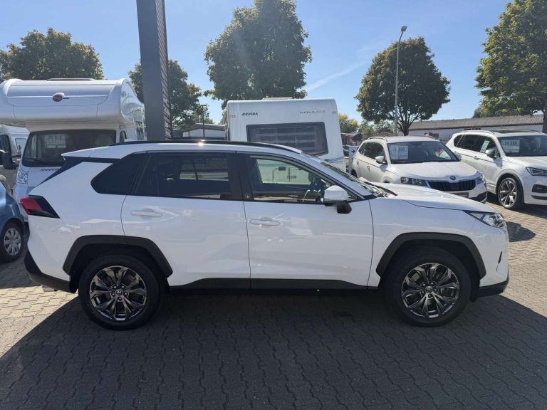 Toyota RAV4 2.5 Hybrid 4×2 Team Deutschland - photo 3