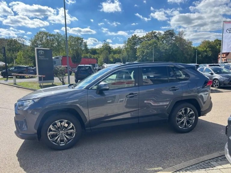 Toyota RAV4 2.5 Hybrid 4×4 Teamplayer - photo 3