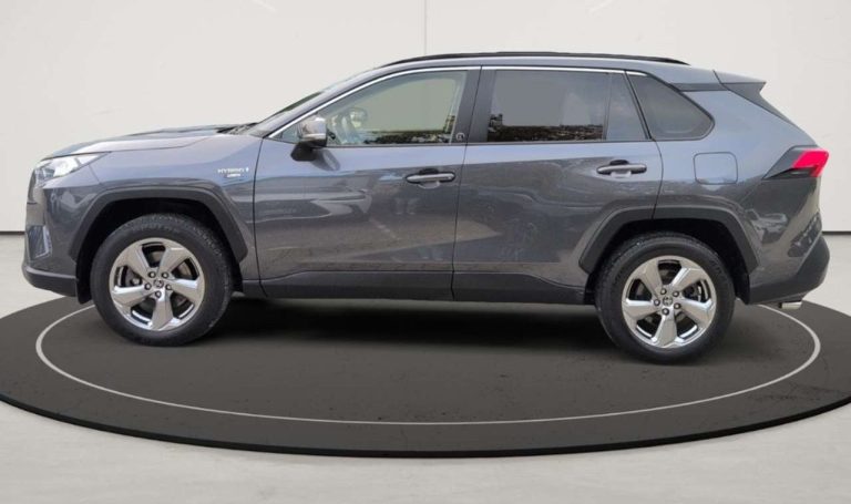 Toyota RAV4 2.5 Hybrid 4×2 Team Deutschland - photo 3