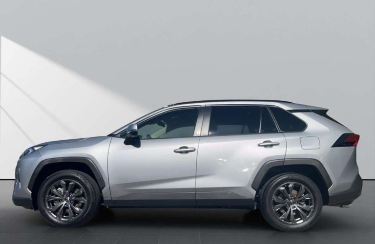 Toyota RAV4 2.5 Hybrid 4×4 Team Deutschland - photo 3