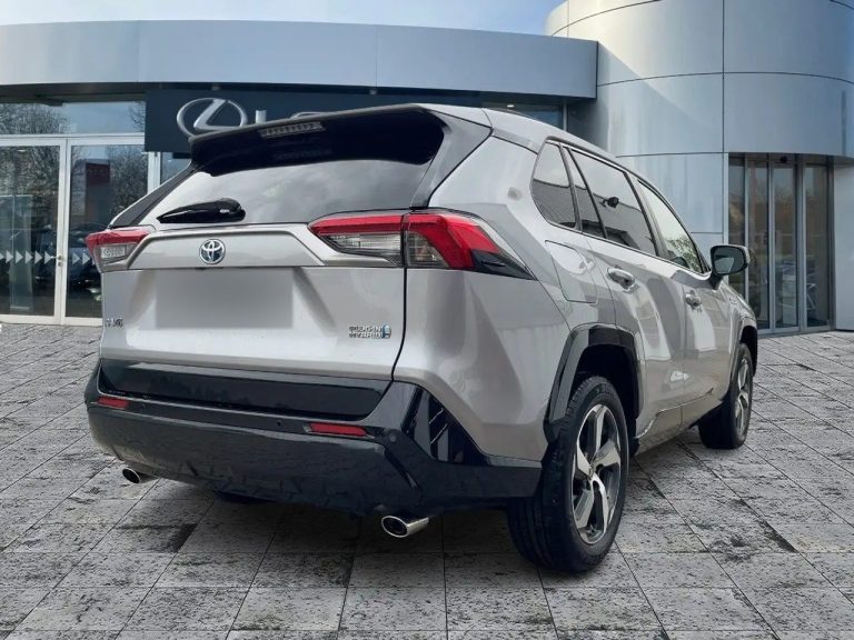 Toyota RAV4 2.5 Plug-in Hybrid 4×4 - photo 4