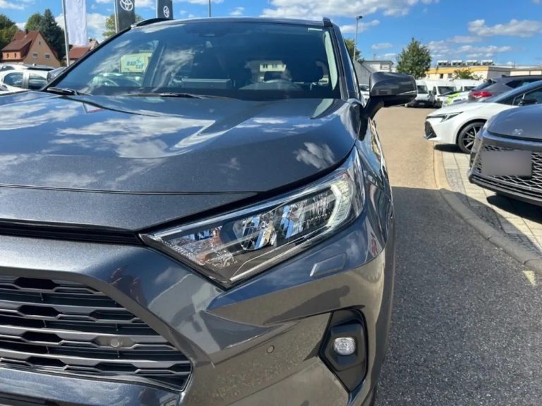 Toyota RAV4 2.5 Hybrid 4×4 Teamplayer - photo 4