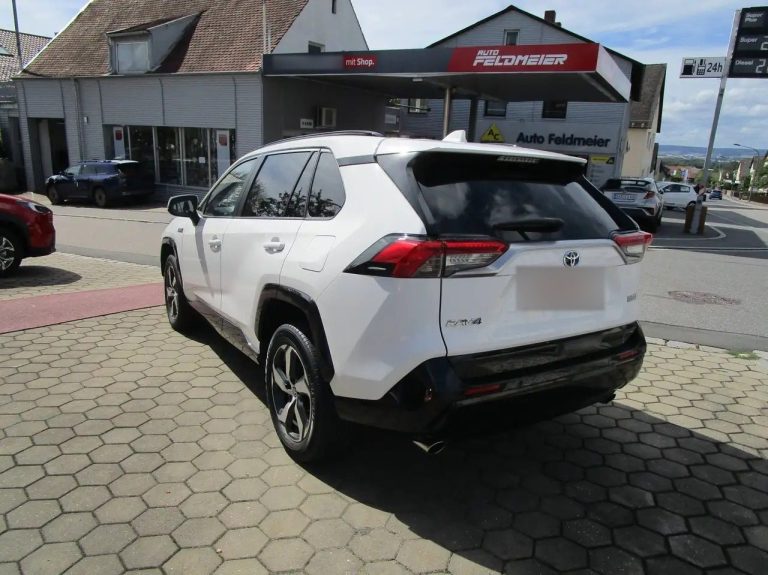 Toyota RAV4 2.5 Plug-in Hybrid AWD - photo 5