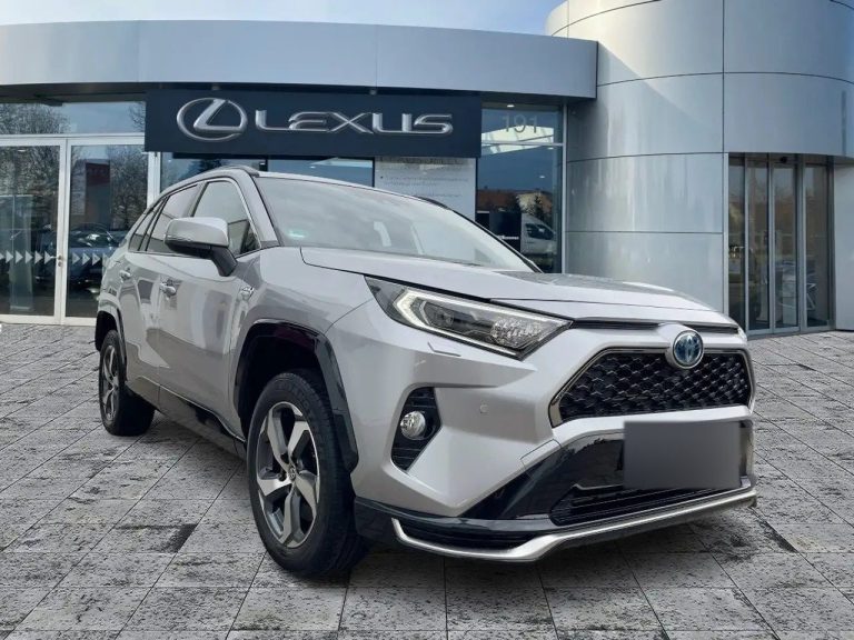 Toyota RAV4 2.5 Plug-in Hybrid 4×4 - photo 5