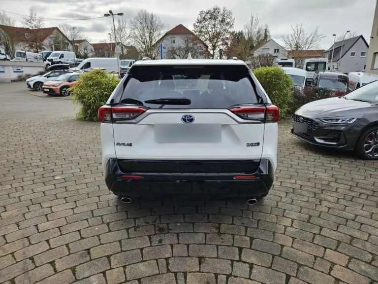 Toyota RAV4 2.5 Plug-in Hybrid - photo 5
