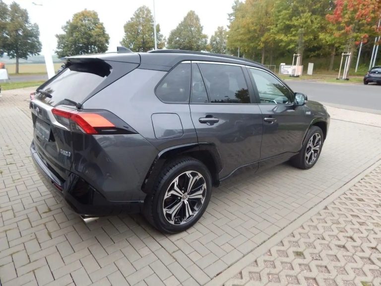 Toyota RAV4 2.5 Plug-in Hybrid 4×4 - photo 5