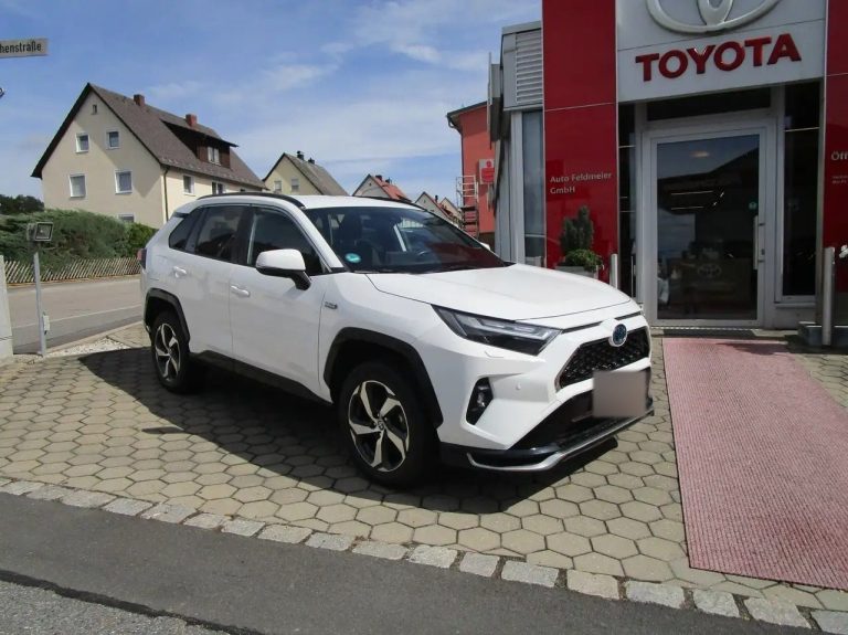 Toyota RAV4 2.5 Plug-in Hybrid AWD - photo 6