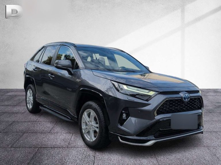 Toyota RAV4 2.5 Hybride rechargeable AWD - photo 6