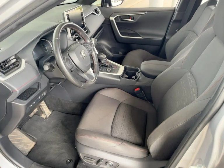 Toyota RAV4 2.5 Plug-in Hybrid 4×4 - photo 6