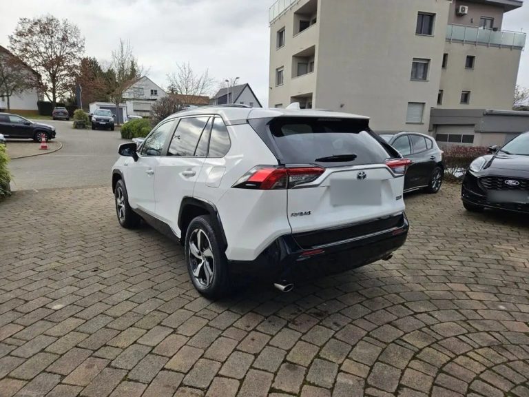 Toyota RAV4 2.5 Plug-in Hybrid - photo 6