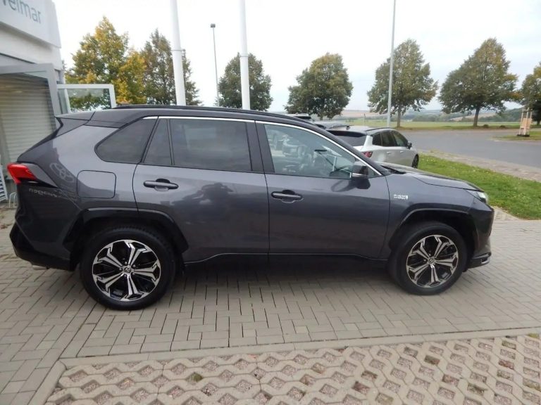 Toyota RAV4 2.5 Plug-in Hybrid 4×4 - photo 6