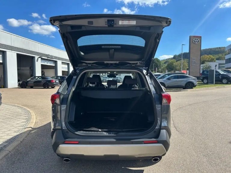 Toyota RAV4 2.5 Hybrid 4×4 Teamplayer - photo 6