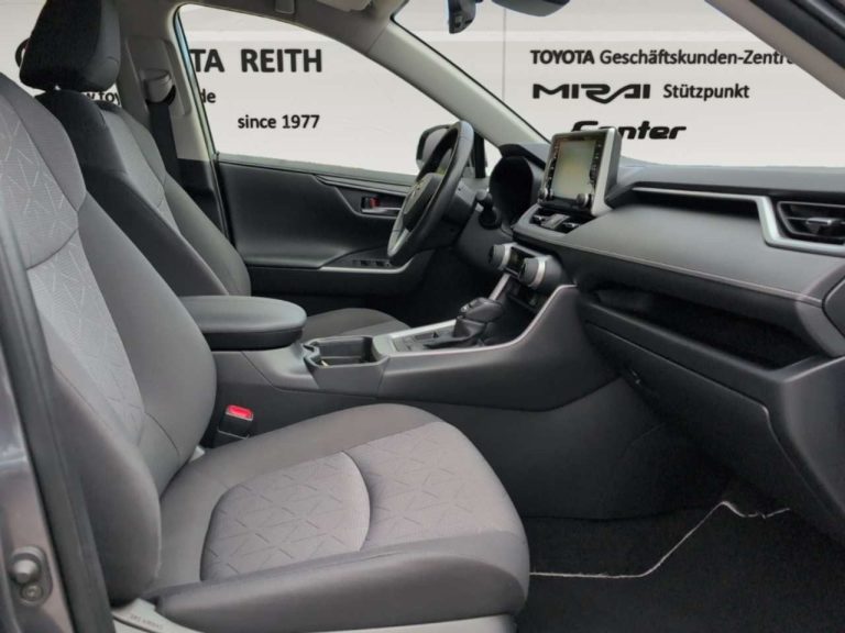 Toyota RAV4 2.5 4×4 Hybrid Team - photo 6