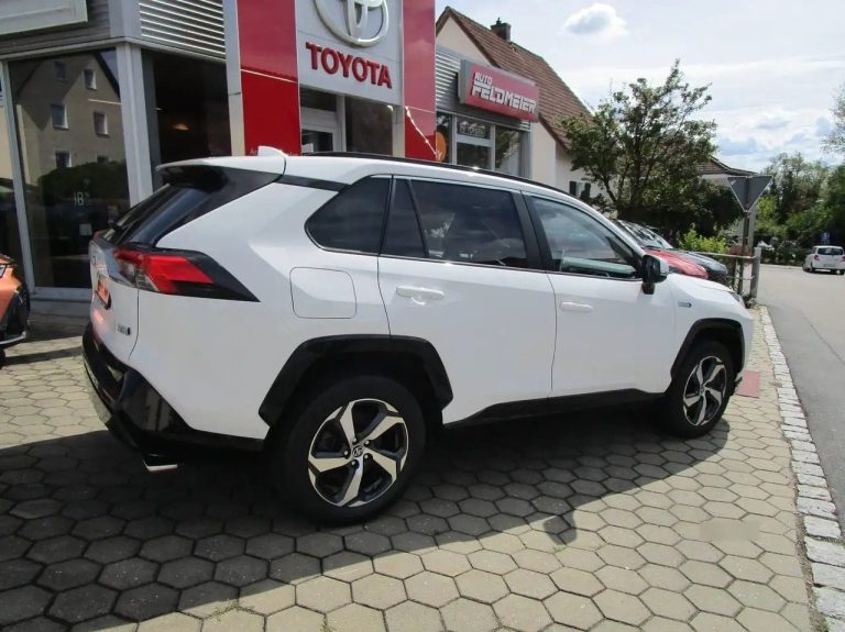 Toyota RAV4 2.5 Plug-in Hybrid AWD - photo 7