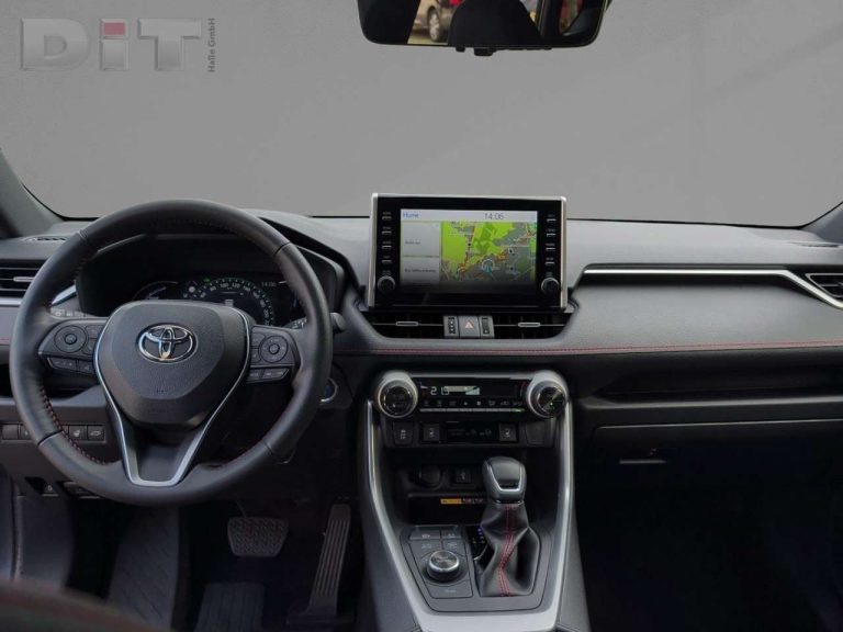 Toyota RAV4 2.5 Hybride rechargeable AWD - photo 7