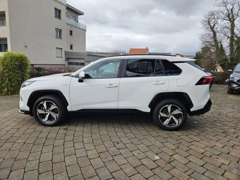 Toyota RAV4 2.5 Plug-in Hybrid - photo 7