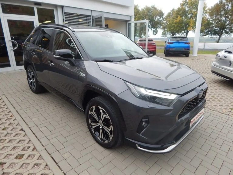 Toyota RAV4 2.5 Plug-in Hybrid 4×4 - photo 7