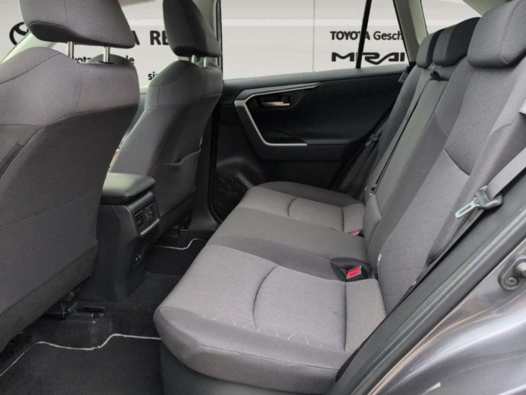 Toyota RAV4 2.5 4×4 Hybrid Team - photo 7