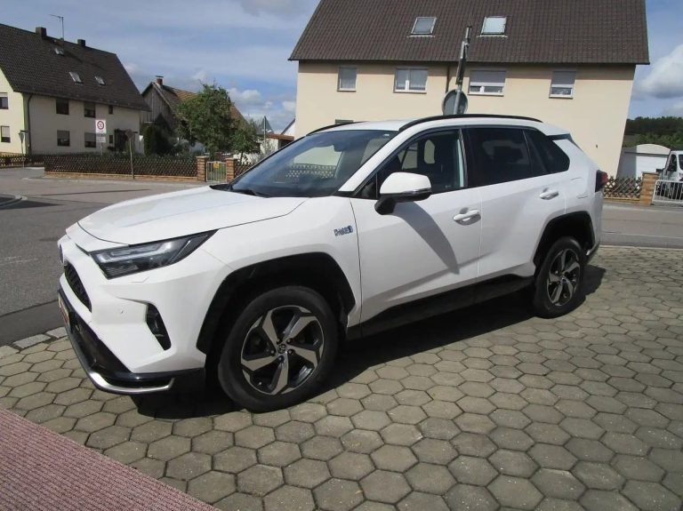 Toyota RAV4 2.5 Plug-in Hybrid AWD - photo 8