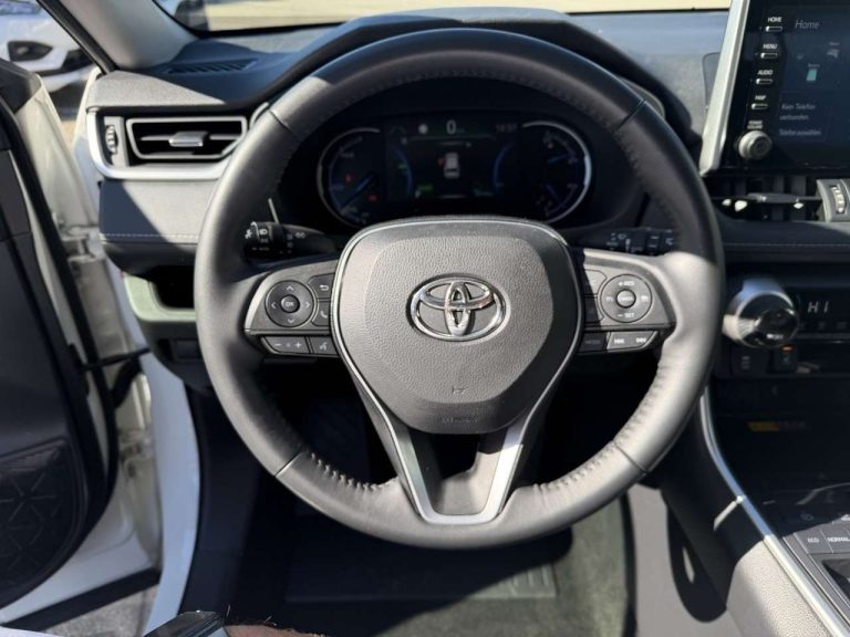 Toyota RAV4 2.5 Hybrid 4×2 Team Deutschland - photo 8