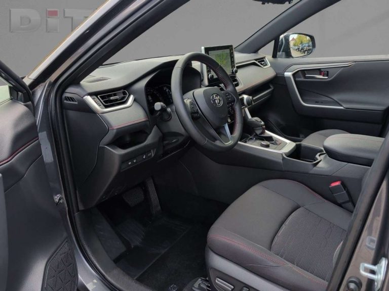 Toyota RAV4 2.5 Hybride rechargeable AWD - photo 8