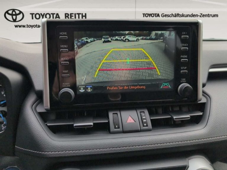 Toyota RAV4 2.5 4×4 Hybrid Team - photo 8