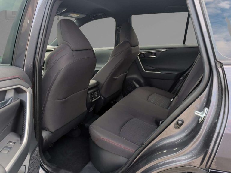 Toyota RAV4 2.5 Hybride rechargeable AWD - photo 9