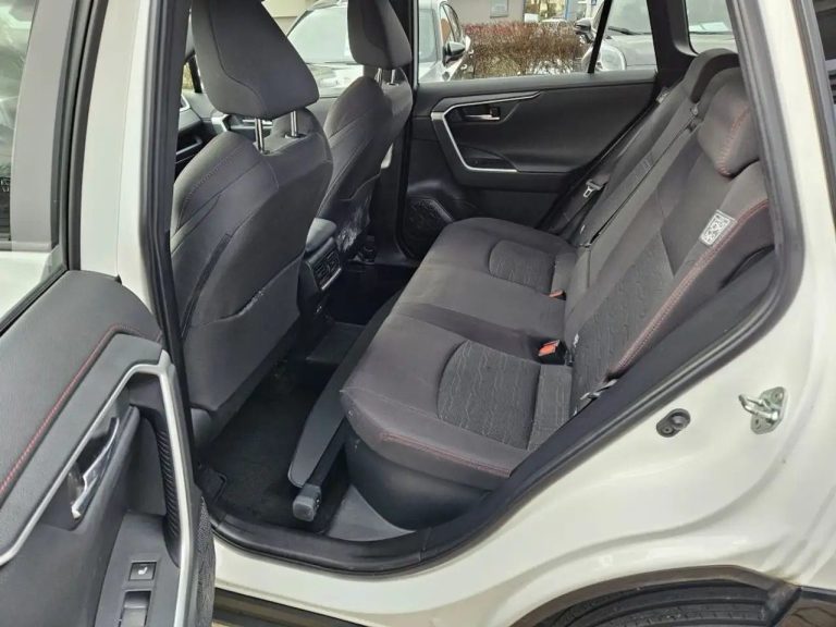 Toyota RAV4 2.5 Plug-in Hybrid - photo 9