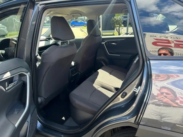 Toyota RAV4 2.5 Hybrid 4×4 Teamplayer - photo 9