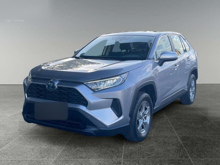 Toyota RAV4 2.5 Hybrid