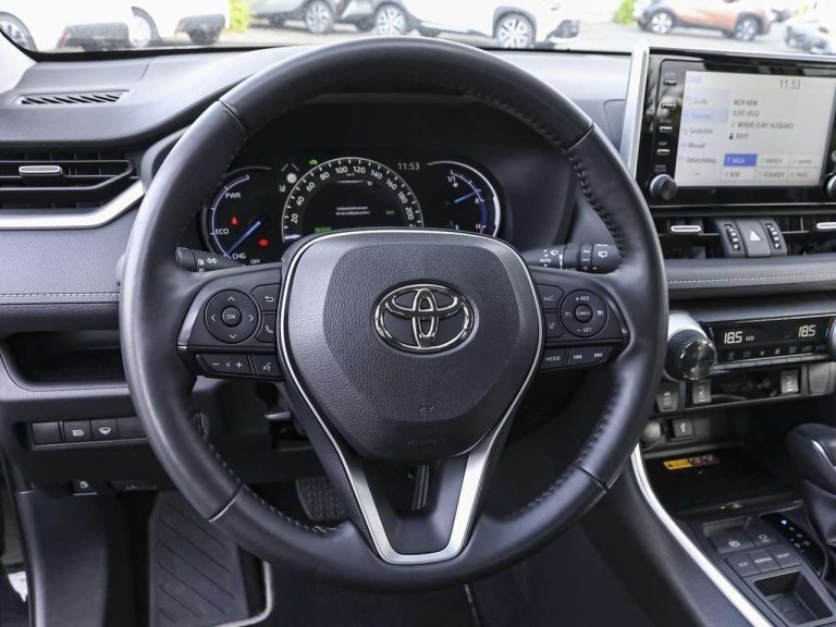 Toyota RAV4 2.5 Hybrid Team Deutschland - photo 7