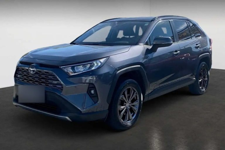 Toyota RAV4 2.5 Hybrid Team D
