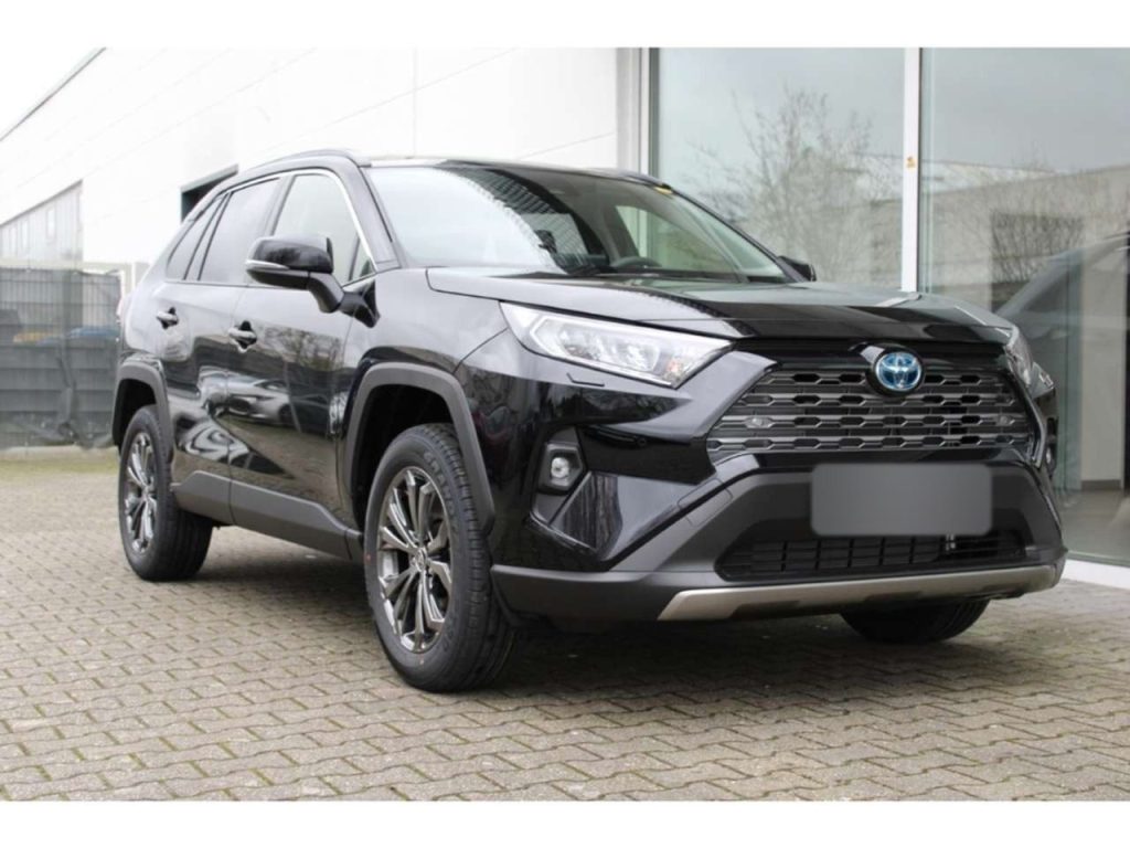 Toyota RAV4 2.5 Hybrid AWD Team D