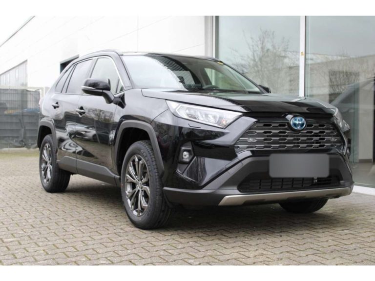 Toyota RAV4 2.5 Hybrid AWD Team D