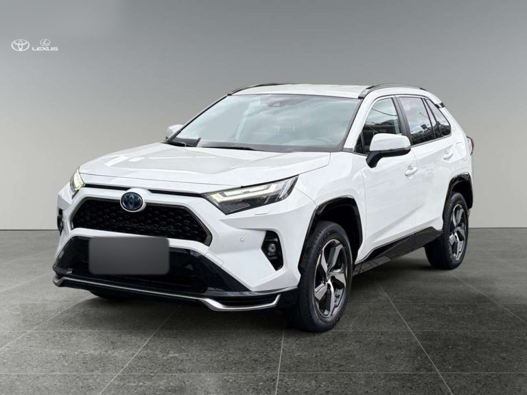Toyota RAV4 2.5 Plug-in Hybrid AWD