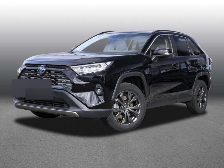 Toyota RAV4 2.5 Hybrid Team Deutschland