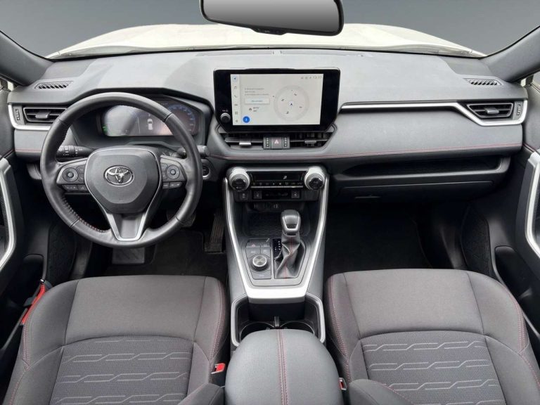 Toyota RAV4 2.5 Plug-in Hybrid AWD - photo 10