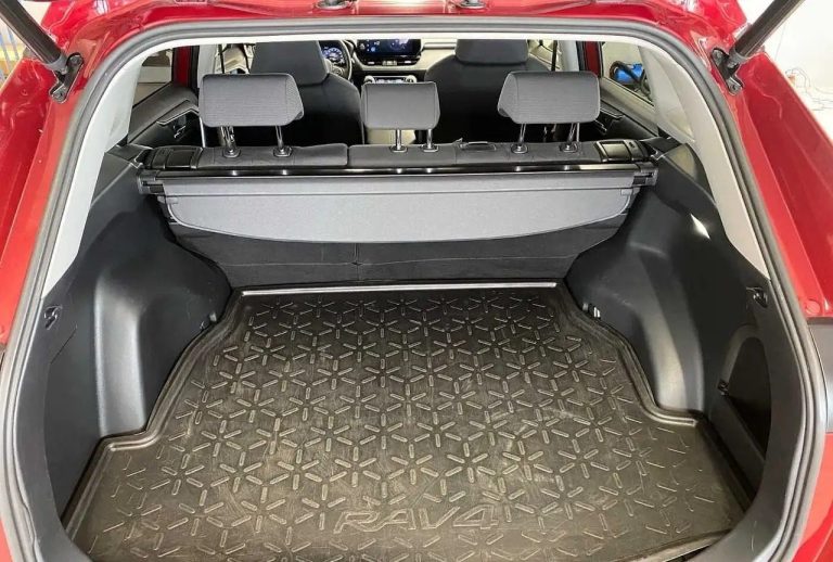 Toyota RAV4 2.5 Hybrid Team Deutschland - photo 10