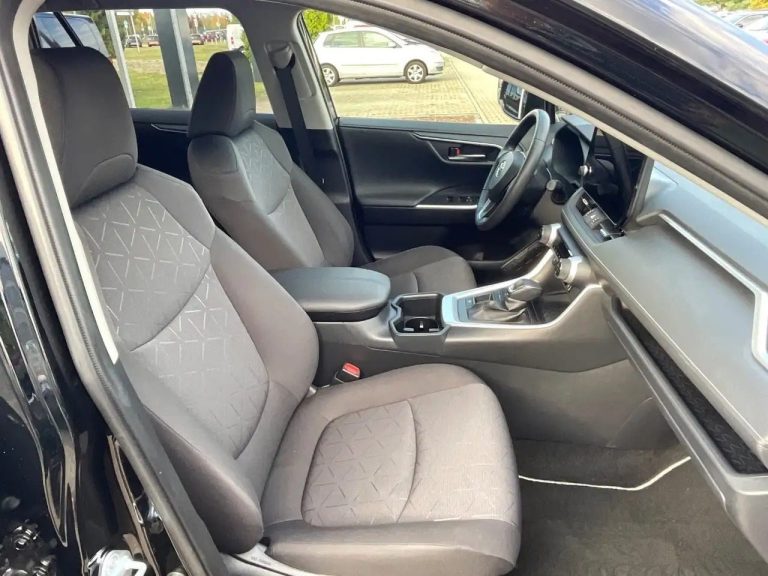 Toyota RAV4 2.5 Hybrid Team D - photo 11