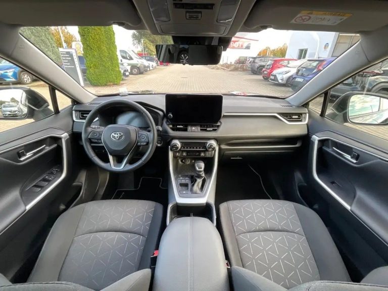 Toyota RAV4 2.5 Hybrid Team D - photo 14