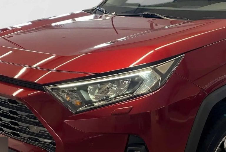 Toyota RAV4 2.5 Hybrid Team Deutschland - photo 14