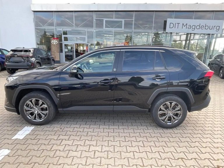 Toyota RAV4 2.5 Hybrid Team D - photo 2
