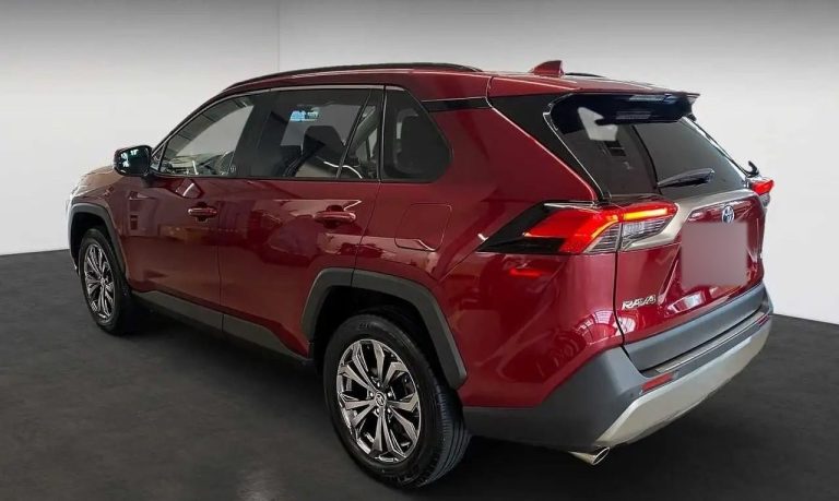 Toyota RAV4 2.5 Hybrid Team Deutschland - photo 2